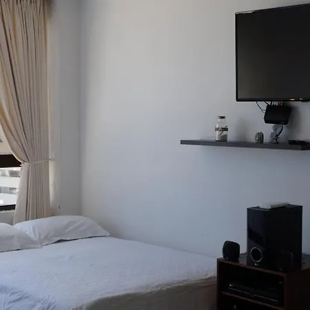 Edificio Bahia Fragata Apartamento Loft 806-2