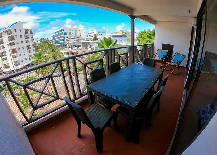 Apartamento Familiar San Andres cerca a la Playa Apartamento admite animales