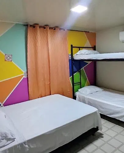 casa almendros missluz Apartamento San Andrés admite animales