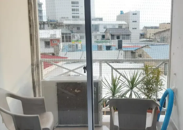 Downtown Beachside Apartment San Andrés