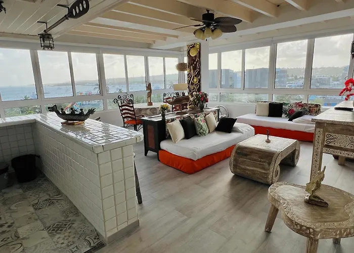 Caribbean Relax Apartment San Andrés