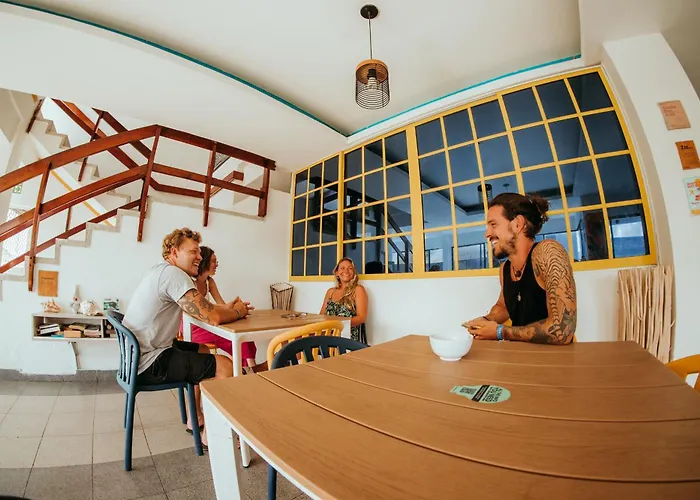 Viajero Hostel San Andres