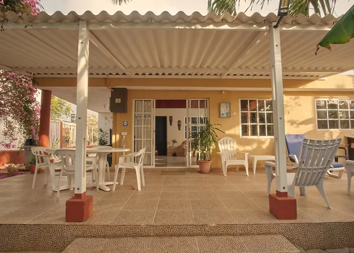 Apartamentos Turísticos Casa Manuela San Andrés