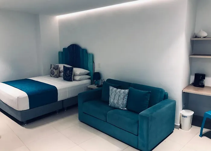 White Coral Apartasuites San Andrés