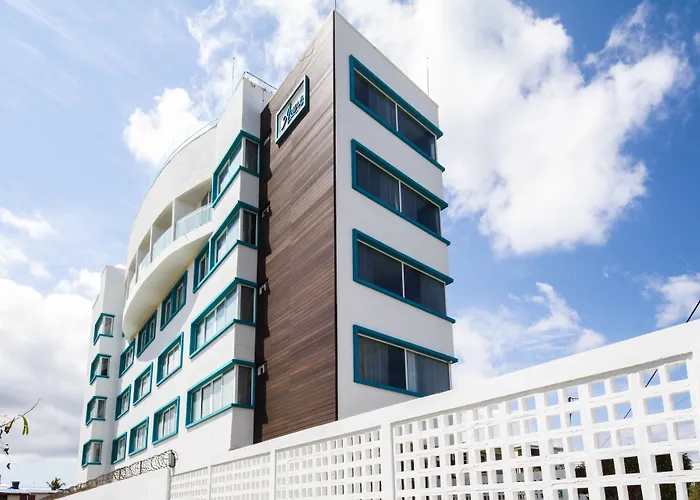 Hotel Azure Lofts & Pool San Andrés