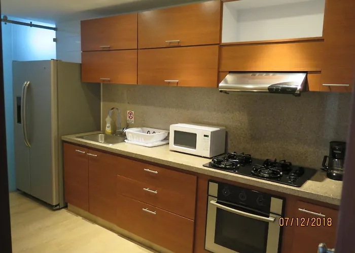 Tamarindo Centro Vip Apartment San Andrés