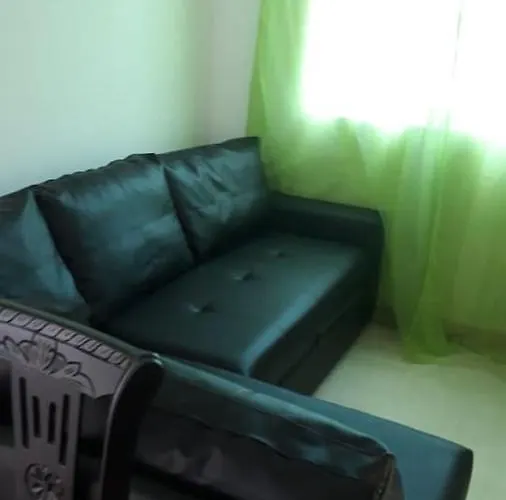 Apartamentos Familiares The Upper Room 201 San Andrés admite animales