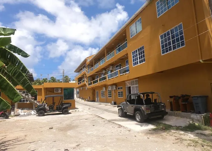 Apartamentos Sweet Island San Andrés admite animales